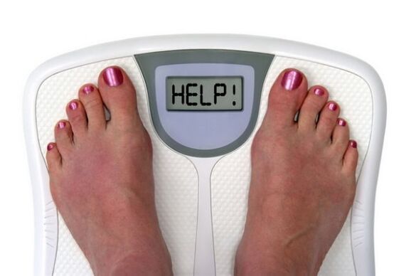 Losing weight too fast can be dangerous to your health