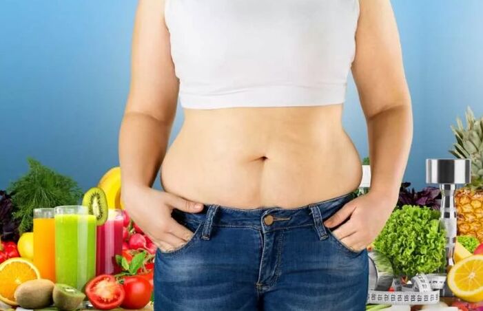 Until losing weight