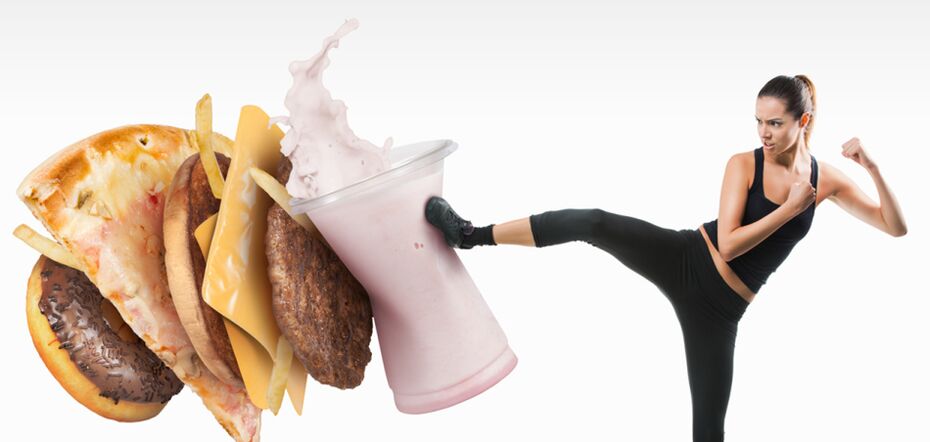 The harmful refusal of food