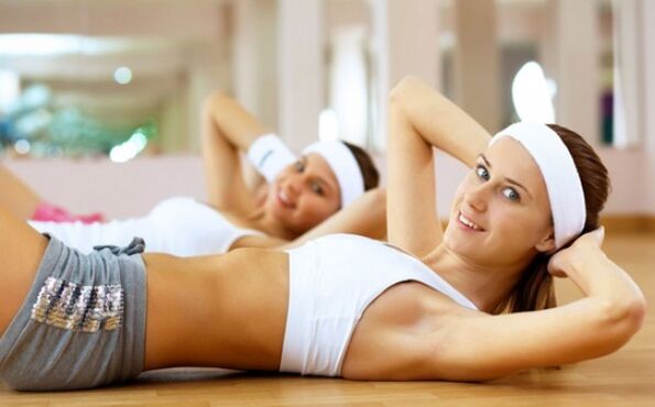 Abdominal training