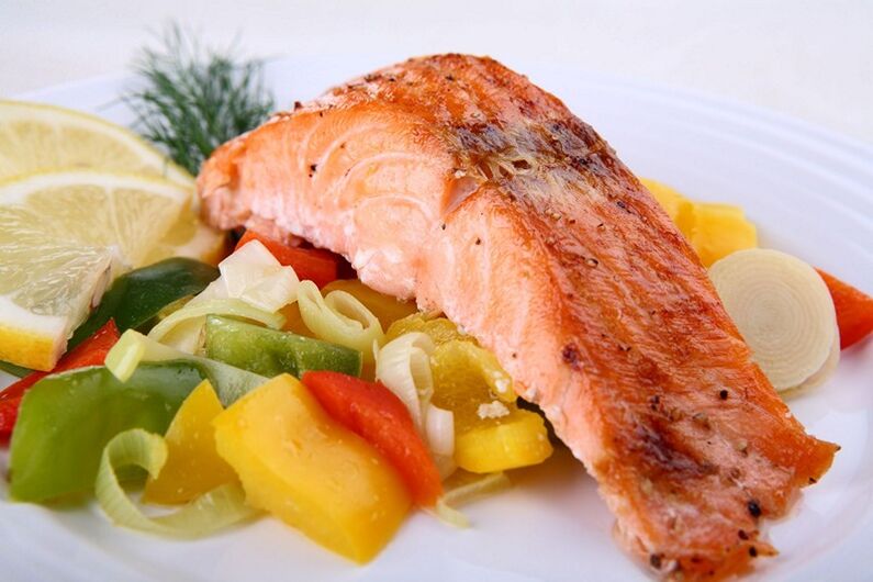 Dukan diet menu