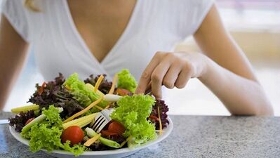 consequences of non-observance of diet in case of gastritis