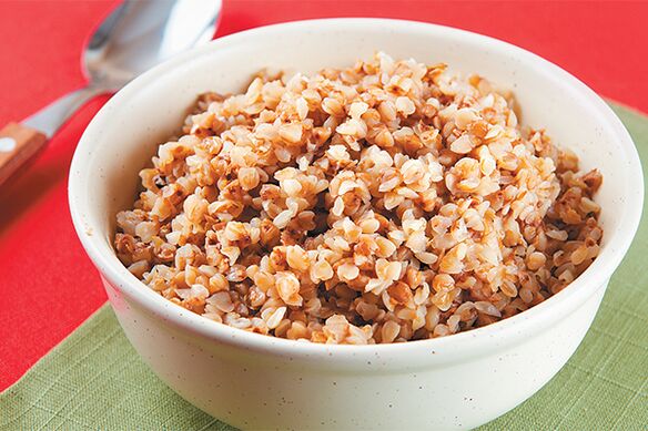 options for buckwheat porridge