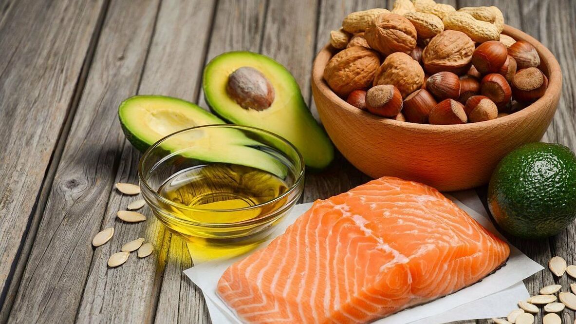 Key keto diet foods