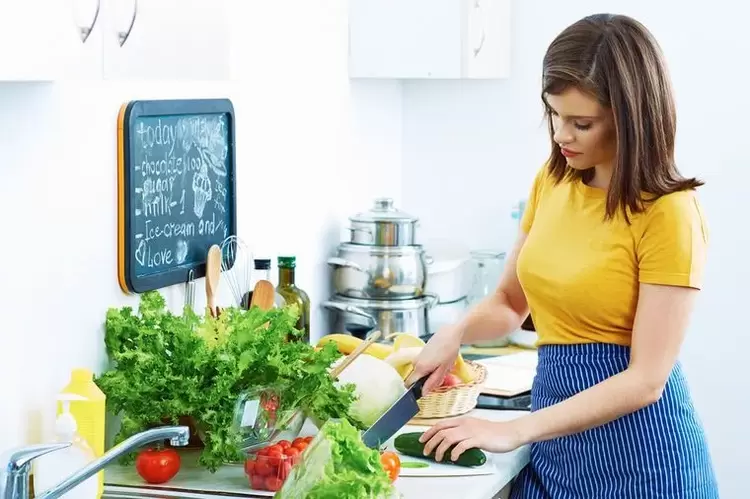 cooking vegetables for weight loss